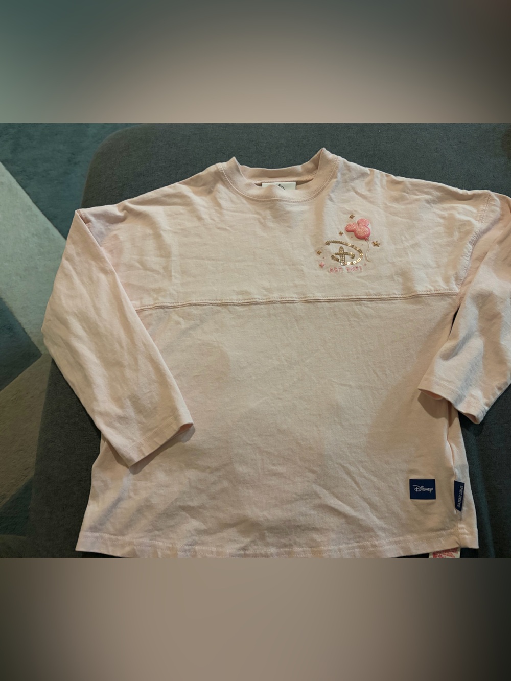 Walt Disney World Balloons Spirit Jersey